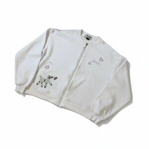 Christine Alexander Womens Size XL, armour,poodle dog,Granny core,vintage,vtg